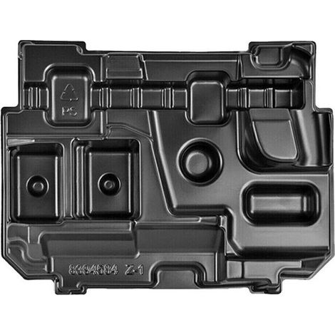 Makita 839458-4 MAKPAC Type 3 Inlay For DJR188Z Reciprocating Saw