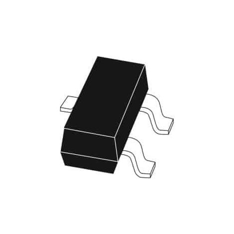 ON SEMICONDUCTOR Transistor, BSS84LT1G , SMD, Kleinleistung