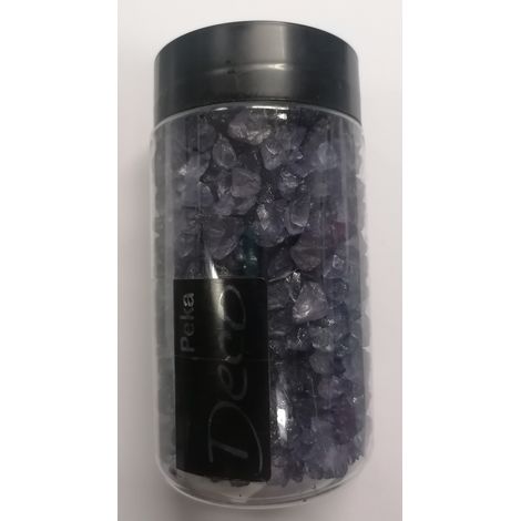 PEKA DECO - SASSI VETRO 350ML VIOLA