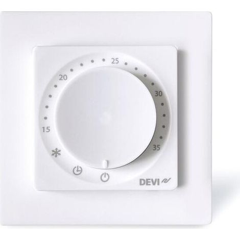 Devi RAUM UND BODENTHERMOST. BLUET. (DEVIREG         ROOM)