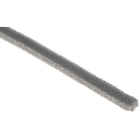Ruban mousse PVC RS PRO, Gris, 6mm x 30m x 3mm ( Prix pour 1 ) (1/3)