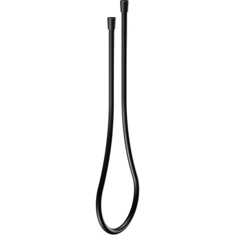 Flexible de douche Keuco IXMO Black Selection 54995371600 160 cm 1600 mm, noir mat