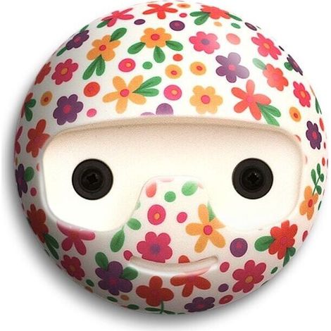 Appendino per bambini di colore verde 120x35mm - TC Tondino Colorato (1/2)