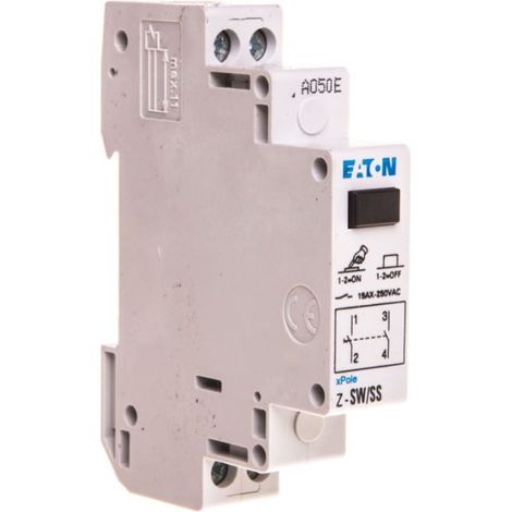 Interruptor modular 16A 2Z ZSWSS 276301