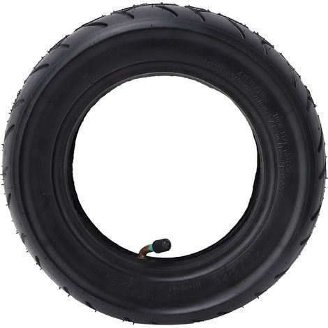 Jeu de pneu extérieur 10 pouces et chambre à air pour trottinette électrique (1/5)