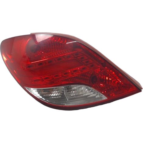 Feu Arriere Gauche  PEUGEOT 207 2006-2013 [PRODUIT D'OCCASION]♻️6350hq
