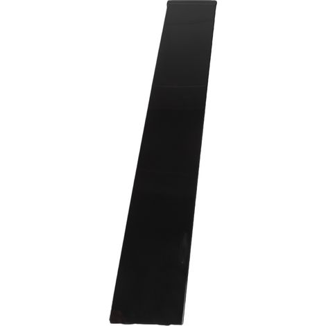 Garniture de fenêtre de porte de pilier B, élégante, anti-rayures, couvercle de poteaux latéraux de remplacement pour Grand Cherokee 2011-2022 gauche : 57010445AM, 57010445AL (1/5)