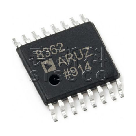Electronic components AD8362ARUZ AD8363ACPZ Chips Electronic components 5 units assembled 5 units