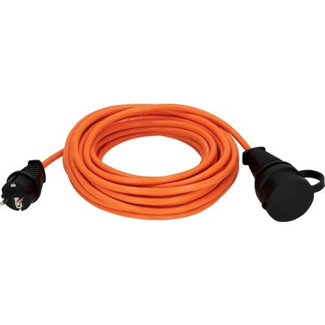 Brennenstuhl 1169930 Alimentazione Prolunga Arancione 10 m AT-N05V3V3-F 3G 1,5 mm² resistente ai raggi UV (1/4)