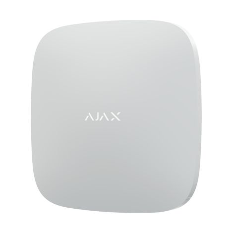 Ajax centrale HUB + GSM(2G) + LAN - bianco - 38237 - 7561