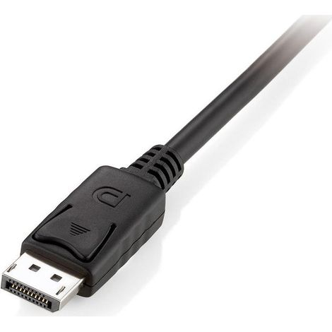 Equip 119339 câble DisplayPort 10 m Noir