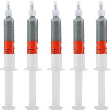 Pâte de polissage diamantée huileuse W10 1000 – 5 pièces pour polissage précis sur métaux, bijoux et pierres précieuses (1/5)