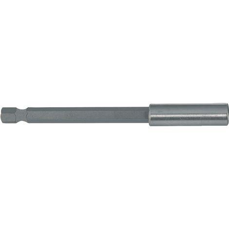 Tivoly • Porte-Embout Magnétique • L100mm • Attache Hexagonale Ø6,35mm