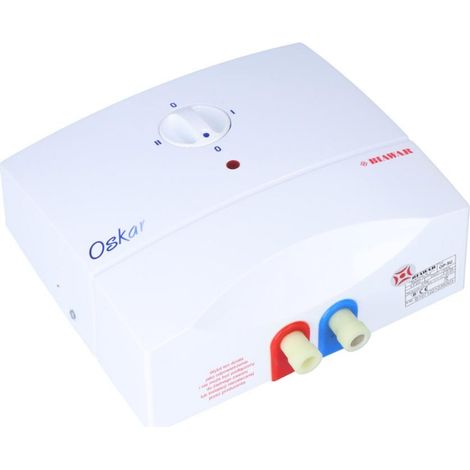 Biawar Oskara OP-5U chauffe-eau électrique compact 3,5-5,5 kW (1/3)