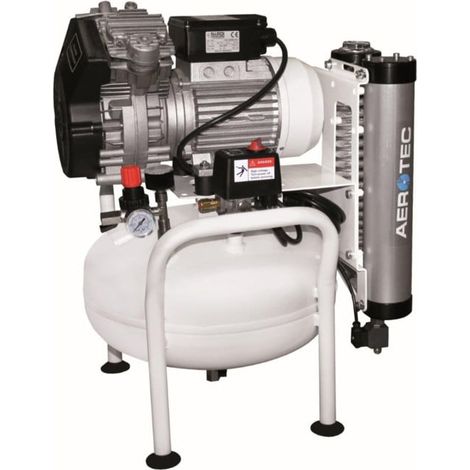 Aerotec AEROMEDIC XTR 2D-25L AVEC sécheur