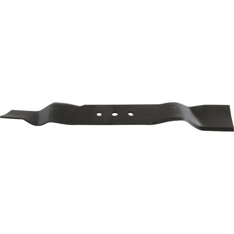 Lame de tondeuse mulching 46cm – Compatible Dolmar et Makita – Longueur 461mm – Alésage 12.2mm pour coupe précise - 671014610