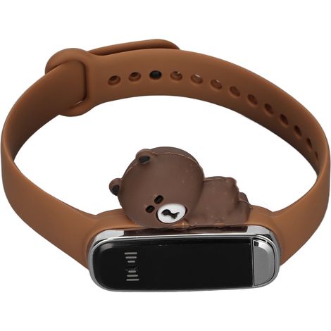 Bracelet anti-moustiques ultrasonique M70, montre portable anti-moustiques pour activités intérieures et extérieures, Little Bear