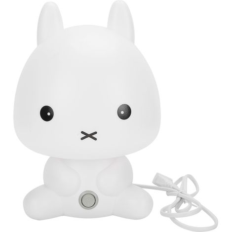 Lampe de chevet design animal cartoon, veilleuse décorative pour chambre et salon, 250V (1/5)