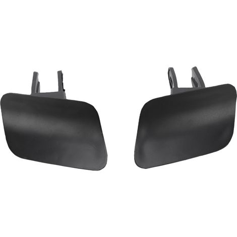 Couvercle rondelle lampe phare, remplacement plastique gauche droit pour Jeep Grand Cherokee 2017-2021 (1/5)