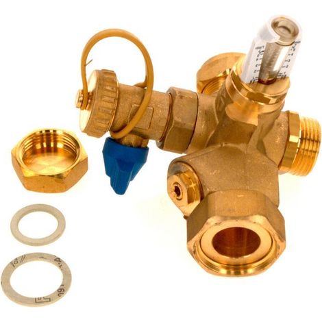 BOSCH Durchflussbegrenzer, 87182206410 (1/2)