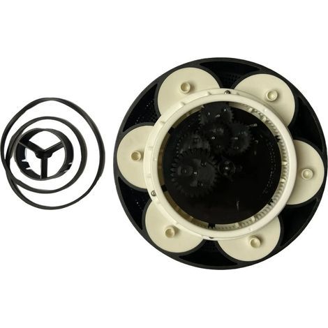 Carburatore di ricambio compatibile WT-891, ricambio affidabile per motoseghe PARTNER 350 351 370 435 436 440. (1/4)