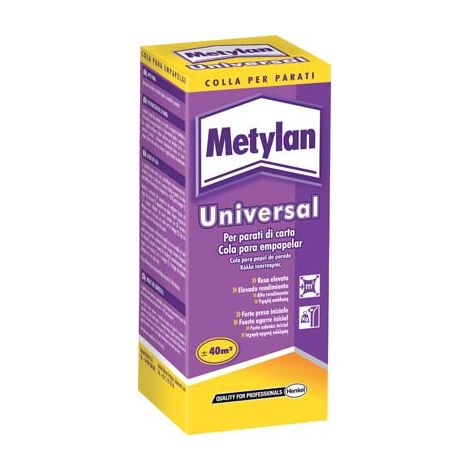 COLLA X PARATI UNIVERSAL METYLAN  GR 125