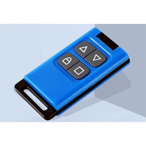 Duplication de télécommandes pour portes roulantes électriques, volets roulants, portes de garage, barrières, portails coulissants, ainsi que de clés de véhicules électriques (1/4)