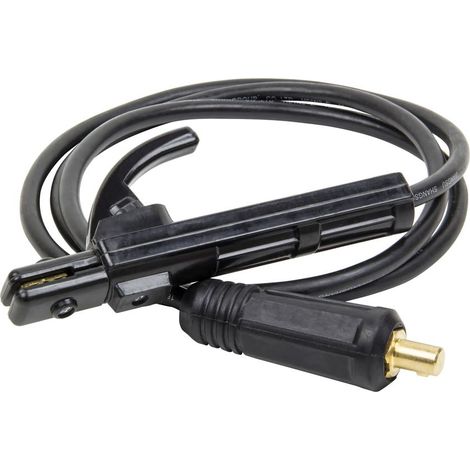 SIP SIP 25mm 200A Small Dinse Electrode Lead