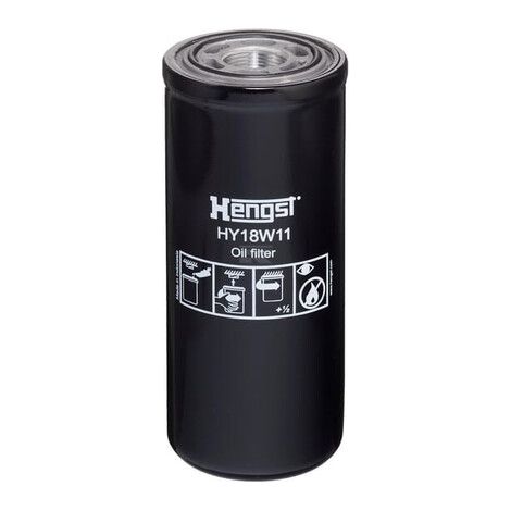 Filtro de aceite HENGST HY18W11