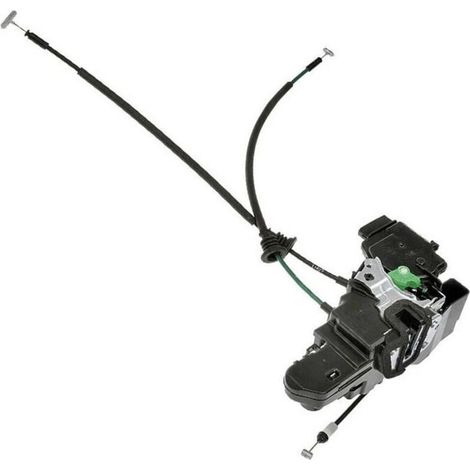 Die Teilenummer 813202J010 gilt für die vorderen linken und rechten Türschlossantriebe des Yaboregomojave 2009-2012. (1/4)