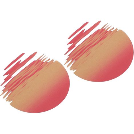 Autoaufkleber mit Sonnenuntergangsmotiv leichte Kunststoff
