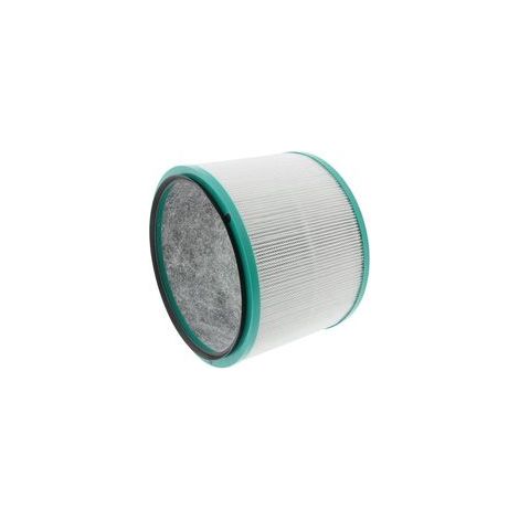 Dyson Pure Hot + Cool Link-kompatibler Luftfilter – Filter mit Aktivkohle – Geruchsreduzierung – Für die Modelle DP01, DP02, HP01, HP02 und HP03 (1/5)