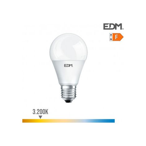 Ampoule Led E27 15w Chaud Edm éclairage Led Chaud Puissant Et économique - Edm