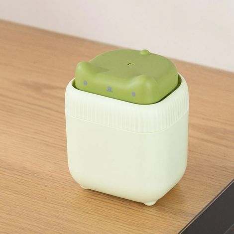 Distributeur de savon de cuisine à pression (vert), distributeur de savon à pompe pour lave-vaisselle (1/5)