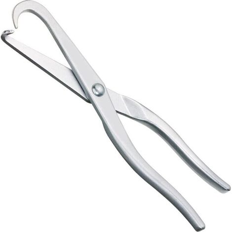 Pinza Molle Freni a Tamburo Rimozione Installazione Molla Auto 210mm (1/5)