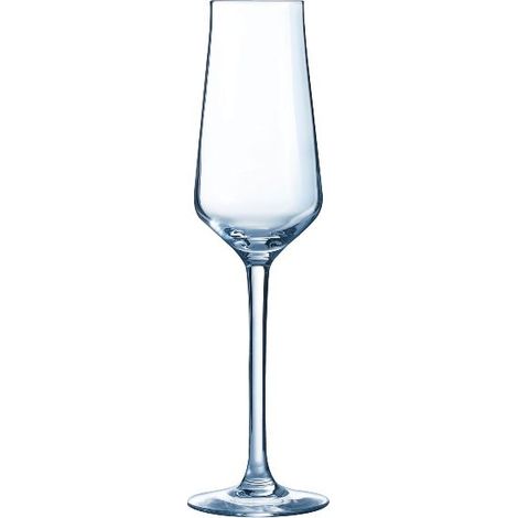 Flûte Reveal'up 21cl Design Innovant, Dégustation Optimisée - Amefa Chef Et Sommelier
