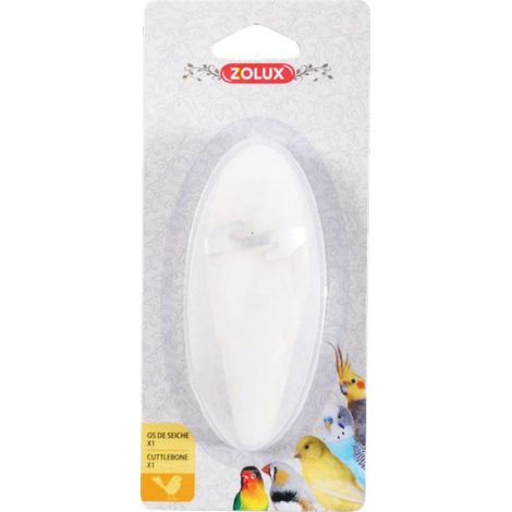 Os De Seiche Zolux Oiseaux Source Naturelle De Calcium Et Minéraux Pour Oiseaux. - Zolux