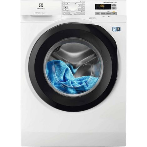 Lavadora ojo de buey 9kg 1400 rpmsortkeystring - EW6F1495FC - Electrolux -