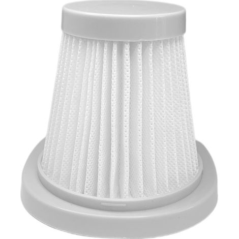 Hepa-Filterpatrone (mit Gummidichtung und Watte) für Midea SC861/SC861A Staubsauger. (1/4)