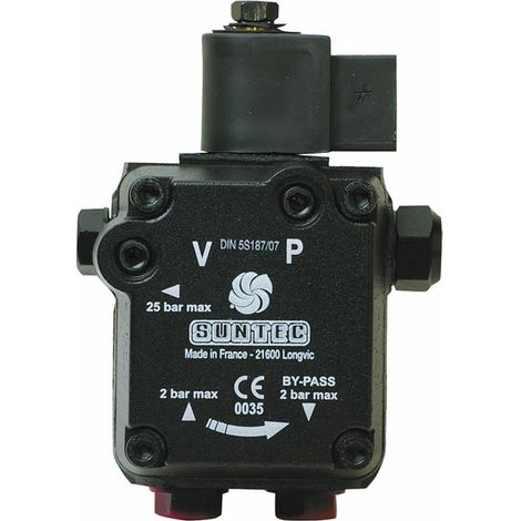 Pumpe komplett p1.33/1
