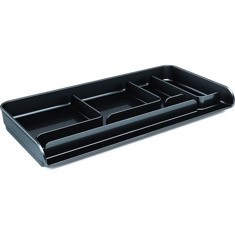 BANDEJA ORGANIZADORA NEGRA