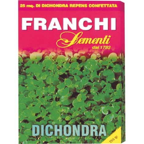 Semi prato dichondra Franchi