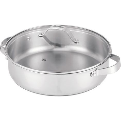 Schmortopf mit 2 Griffen 28 cm - Cicla - Beka