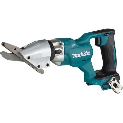 Makita DJS800Z 18V Li-ion LXT Brushless 13mm Cement Board Shear XPT - Bare Tool