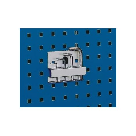 Clé Allen intérieure, nombre de prises 10, diamètre 2-12 mm (1/3)