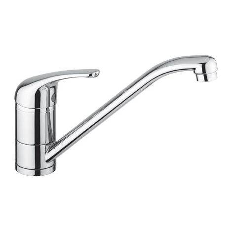 Miscelatore EASYMIX 90211 canna bassa girevole (1/4)