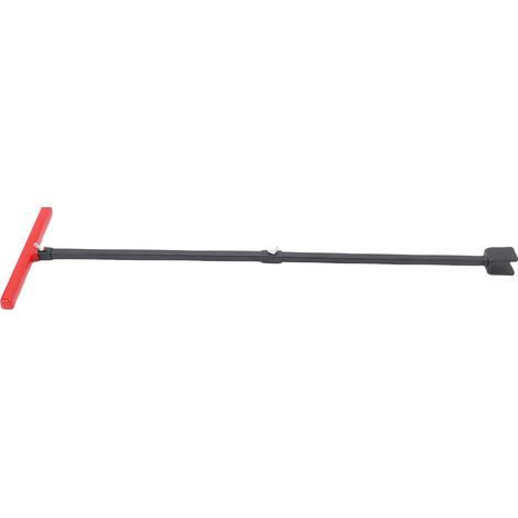 Clé de compteur d'eau, jeu d'outils, poignée en T, arrêt et 4 voies (1/5)