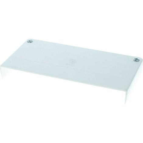 Tappo Terminale Chiusura 120X60mm Per Canaline FG18318