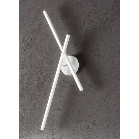 Plafonnier Led 29W En Aluminium Blanc Mat, Dimmable Avec Sélecteur Cct 3000K-4000K-6000K, Design Moderne Pour Intérieur Ip20 - Marque Perenz (1/3)