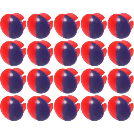100 Pièces Lot de Boutons Indicateurs et Solide (1/5)